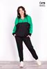Picture of PLUS SIZE FINE QUALITY TRACK SUIT.